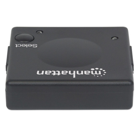 HDMI 2-portų jungiklis 2x1, Full HD 1080p Manhattan 207911