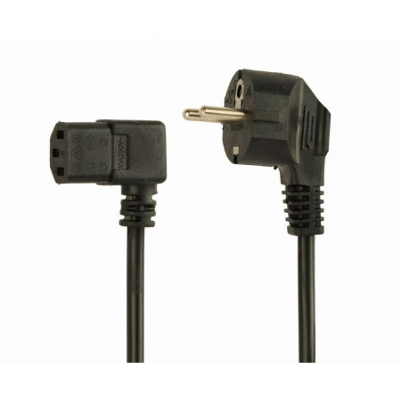 Kampinis maitinimo kabelis VDE 1.5m