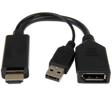 HDMI į DP Adapteris GEMBIRD
