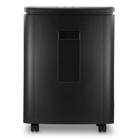 Hama Safe Auto M1200 dokumentų naikiklis Smulkinimas itin mažais gabalėliais 60 dB Juoda