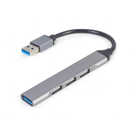 USB 3.0 Hub 4 Portų/GEMBIRD