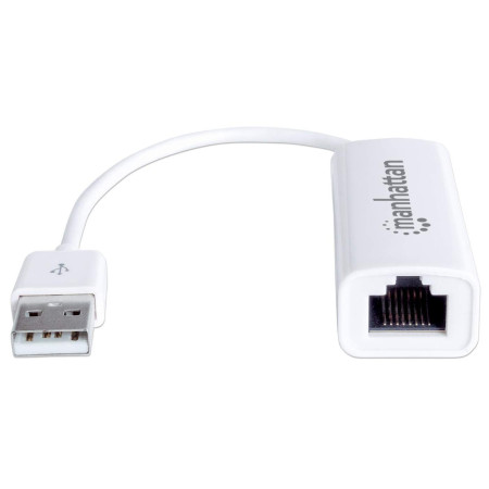Manhattan USB į RJ45 konverteris