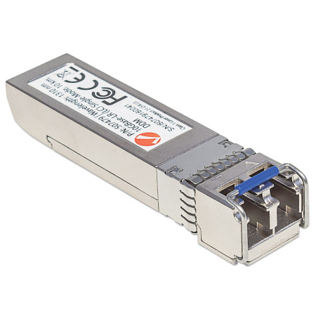 Intellinet mini GBIC SFP+ LC vienmodinis modulis