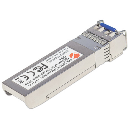 Intellinet mini GBIC SFP+ LC vienmodinis modulis