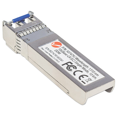 Intellinet mini GBIC SFP+ LC vienmodinis modulis