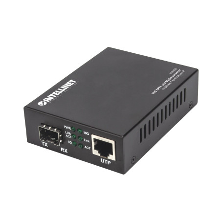 Intellinet 508193 Media konverteris 10GBase-T į 10GBase-R