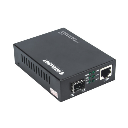 Intellinet 508193 Media konverteris 10GBase-T į 10GBase-R