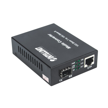 Intellinet 508193 Media konverteris 10GBase-T į 10GBase-R