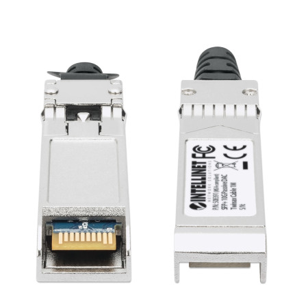 Intellinet 508391 Twinax SFP+ 10G DAC kabelis, 1m