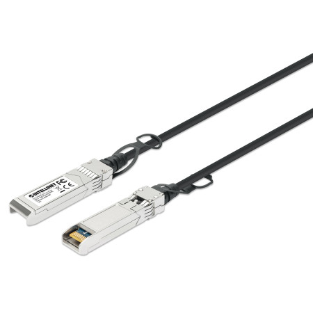 Intellinet 508438 Twinax SFP+ 10G DAC kabelis, 3m