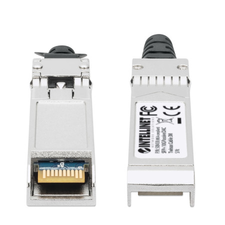 Intellinet 508438 Twinax SFP+ 10G DAC kabelis, 3m