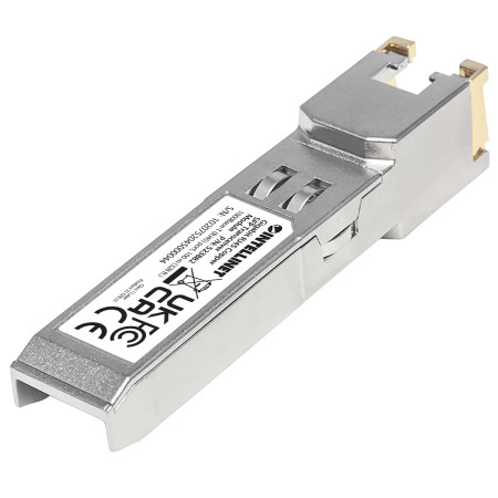 Intellinet 523882 Mini GBIC SFP modulis 1000Base-T RJ45