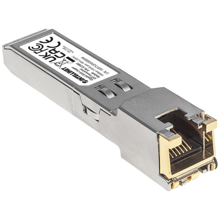 Intellinet 523882 Mini GBIC SFP modulis 1000Base-T RJ45
