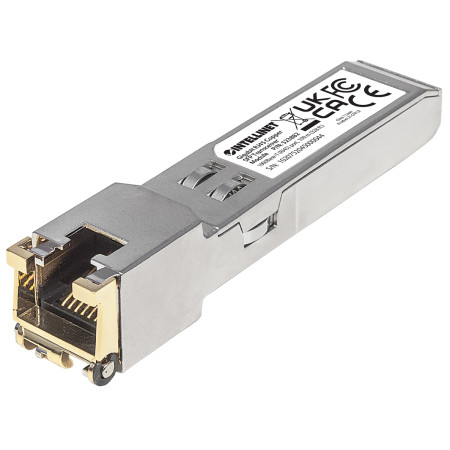 Intellinet 523882 Mini GBIC SFP modulis 1000Base-T RJ45