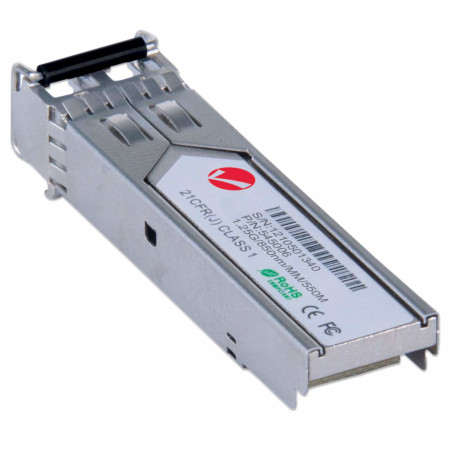 Intellinet mini GBIC SFP LC modulis