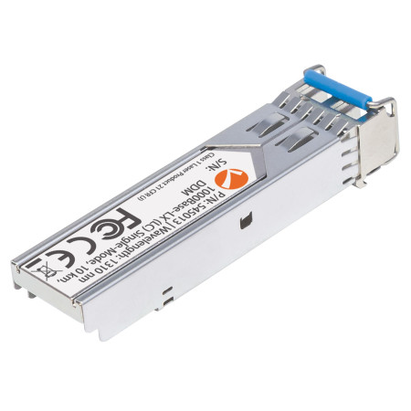 Intellinet Mini GBIC SFP LC Modulis 545013