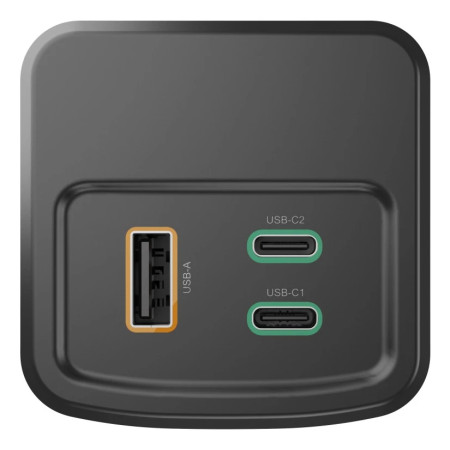 Hama 24000 mAh Ličio-jonų baterija Pilka