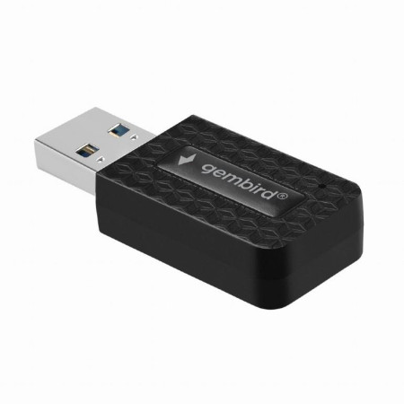 USB Dualband adapteris 1300Mbps WNP-UA1300-03