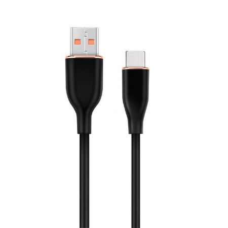 USB-C į USB2 laidas 1.5M juodas