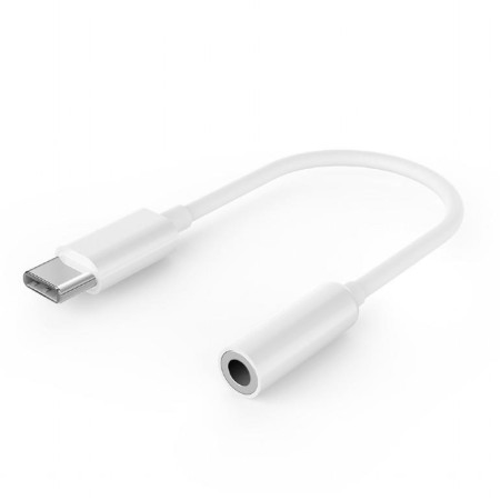USB-C į audio 3.5mm kabelis / A-CM-3.5F-01