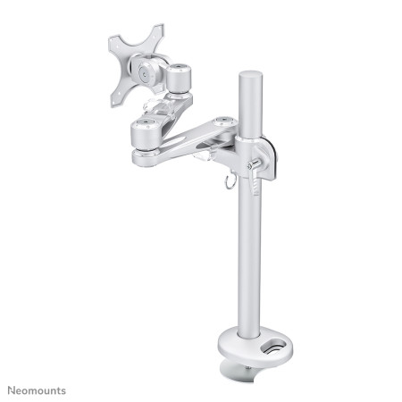 Neomounts FPMA-D935G monitoriaus laikiklis 10-26" sidabrinis