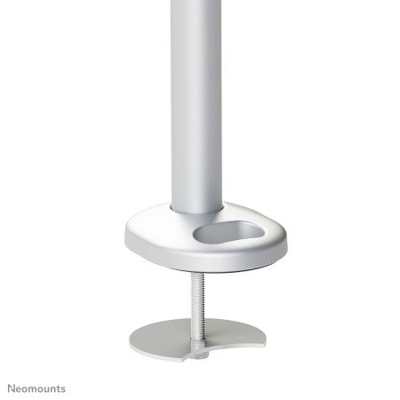 Neomounts FPMA-D935G monitoriaus laikiklis 10-26" sidabrinis