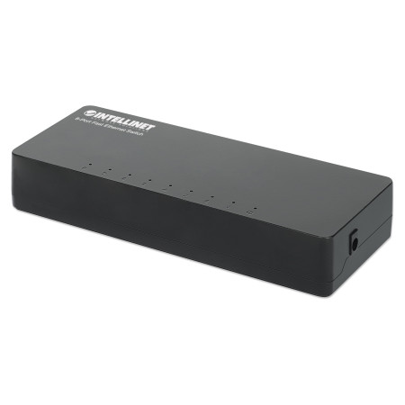Intellinet 561730 8-Portų Ethernet Jungiklis