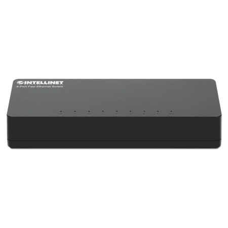 Intellinet 561730 8-Portų Ethernet Jungiklis