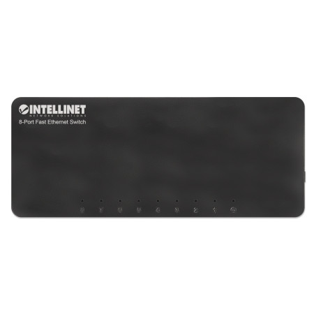 Intellinet 561730 8-Portų Ethernet Jungiklis