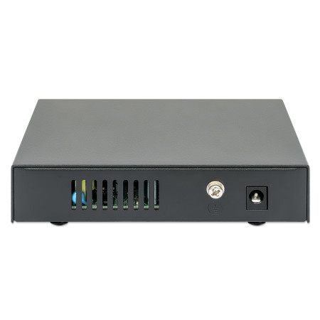 Intellinet 561839 Gigabit jungiklis su PoE+