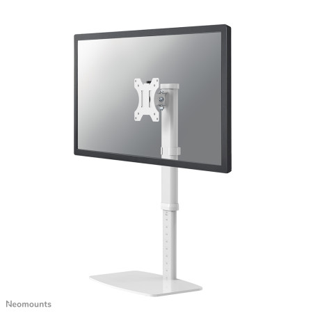 Neomounts monitoriaus laikiklis 30" balta FPMA-D890WHITE