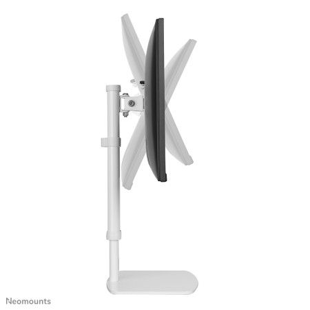 Neomounts monitoriaus laikiklis 30" balta FPMA-D890WHITE