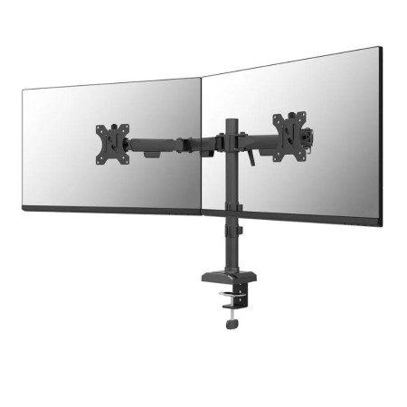 Neomounts DUAL DS60-600BL2 monitoriaus laikiklis 10-32" Juoda