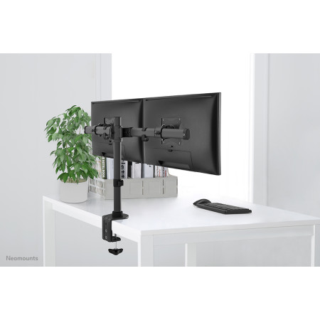 Neomounts FPMA-DCB100 monitoriaus laikiklis 68,6 cm (27") juodas