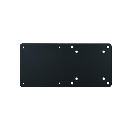 Neomounts THINCLIENT-01 plonas kliento laikiklis juodas