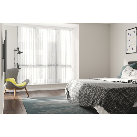 Neomounts televizoriaus laikiklis 40" FPMA-W110BLACK