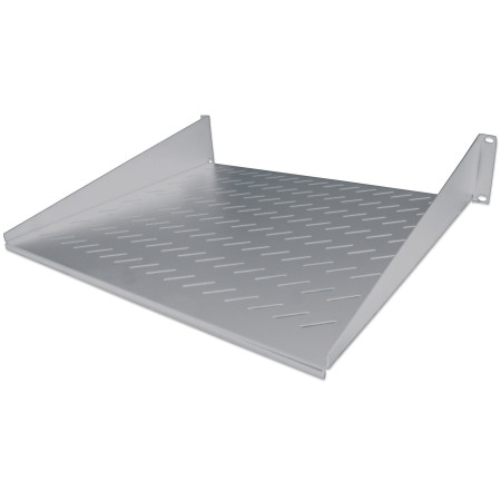Intellinet 712224 2U 400mm perforuota lentynėlė 19"