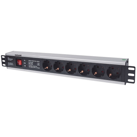 Intellinet 19" rack PDU maitinimo juosta 1.5U