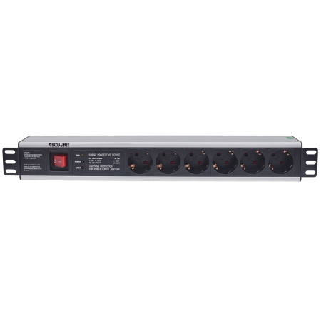 Intellinet 19" rack PDU maitinimo juosta 1.5U