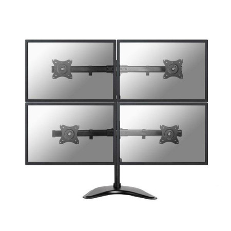Monitoriaus laikiklis stalui 10-27" NEOMOUNTS NM-D335D4BLACK