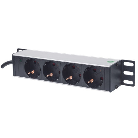 Intellinet 10" rack PDU maitinimo juosta