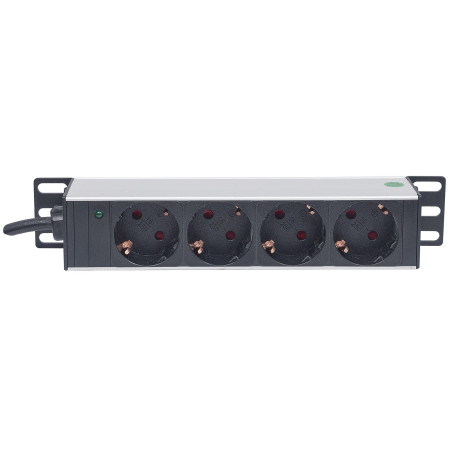 Intellinet 10" rack PDU maitinimo juosta