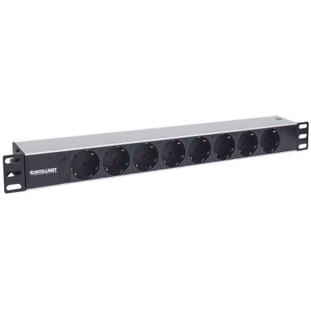 Intellinet PDU 1U 19" maitinimo juosta 714037