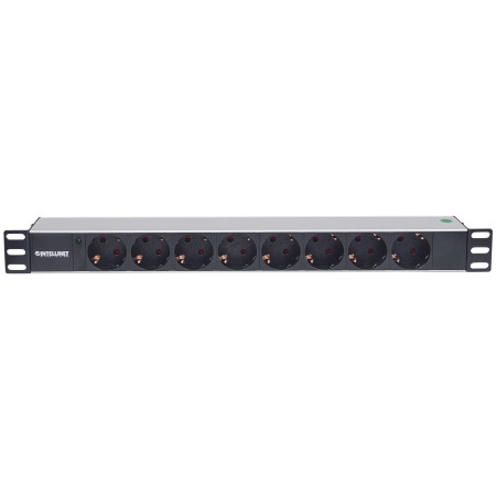 Intellinet PDU 1U 19" maitinimo juosta 714037