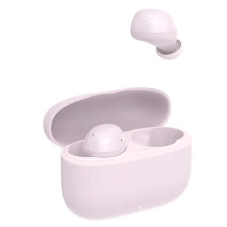 Hama Freedom Buddy II Laisvų rankų įranga True Wireless Stereo (TWS) Rožinė