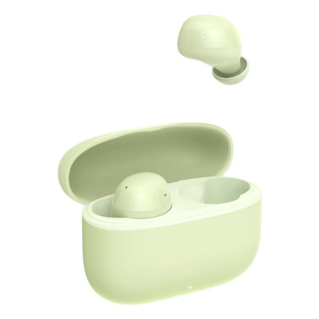 Hama Freedom Buddy II Laisvų rankų įranga True Wireless Stereo (TWS) Šviesiai žalia