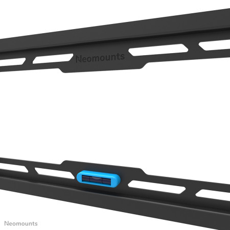 Neomounts WL30-550BL14 televizoriaus laikiklis 190,5 cm (75") Juoda