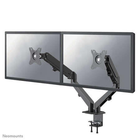 Neomounts DS70-700BL2 monitoriaus laikiklis 27" Juoda
