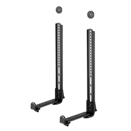 Neomounts AWL29-650BL1 garsiakalbio priedas juodas