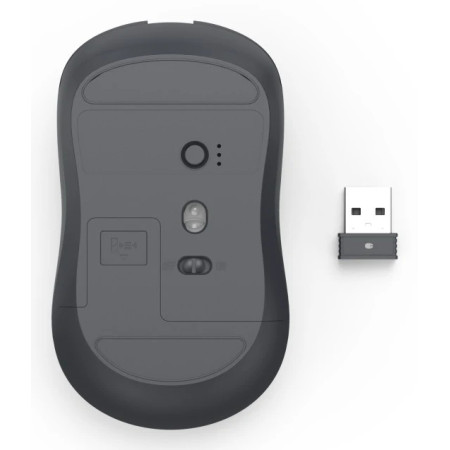 Hama WM-100 kompiuterio pelė Biuras Abiems rankoms Radijo dažnio belaidė